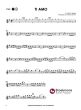 Album Italo Pop Alto Saxophone (Bk-Cd) (Play-Along with Demo) (arr. M. Schenk) (easy to intermediate Grade 3)