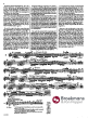 Alphonse 200 Etudes Nouvelles Melodiques Vol. 6 pour Cor (10 grandes études nouvelles virtuosité)