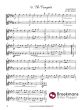 Dezaire Tunes for Two for 2 Violins (30 very easy Duets) (1.Pos.)
