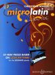 Microlatin (20 New Pieces based on Latin Rhythms) (Bk-CD)
