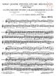 Moyse 24 Petites Etudes avec Variations Flute