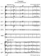 Mendelssohn Concerto e-minor Piano and Orchestra Full Score (edited by R.Larry Todd) (Barenreiter-Urtext)