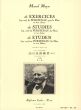 Moyse 26 Exercises de Furstenau Op.107 Vol.2 Flute