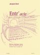 Ibert Entr'acte Flute or Violin and Harp