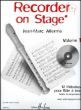 Recorder on Stage Vol.1 (Recorder-Piano) (Bk-CD)