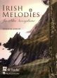 Johow Irish Melodies for Alto Saxophone (Bk-Cd) (interm.-adv.)