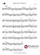 Johow Irish Melodies for Violin (Pos.1 - 3) (Bk-Cd) (interm.-adv.)