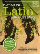 Play-Along Latin with a Live Band! (15 Classic Latin Standards) (Flute) (Bk-Cd)