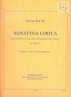 Sonatina Lirica Op.108 No.1