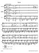 Rossini Petite Messe Solennelle Voice-SATB-Piano- Harmonium Full Score (lat.) (edited by Patricia Brauner and Philip Gossett) (Bar.)