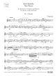 Juon 2 Stucke Op.25 for Clarinet [Bb/A] or Violin and Piano (Erstausgabe / First Edition)