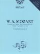 Mozart Concerto A-dur klarinette-orchester KV622