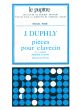 Duphly Pieces de Clavecin Vol.1 (Francoise Petit)