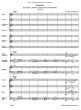 Beethoven Concerto C Major Op.56 Triple Concerto Piano-Violin-Violoncello and Orchestra Full Score