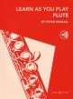 Wastall Learn as your Play Flute Bk-Audio Online