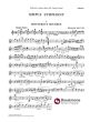 Britten Simple Symphony version for String Quartet Parts