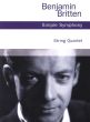 Britten Simple Symphony version for String Quartet Parts