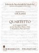 Quartetto A-major (2 Mandolins-Flute-Viola)