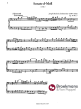 Boismortier Rokoko Duette Vol. 1 3 Sonaten 2 Violoncellos (Heinz Edelstein)