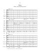 Smetana Ma Vlast (My Fatherland - Mein Vaterland) Study Score (edited by Hugh Macdonald) (Barenreiter-Urtext)