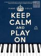 Keep Calm and Play On: The Blue Book Piano solo