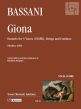 Giona (Oratorio) (SSATB-Strings-Bc) (Vocal Score)