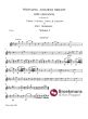 Mozart Don Giovanni KV 527 (Harmoniemusic by Josef Triebensee) Vol.1 Wind Octet 2 Ob – 2 Clar – 2 Bsn – 2 Hn (Score and Parts, edited by Himie Voxman)