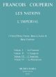 Couperin Les Nations Vol.3 L'Imperiale (2 Flutes[Oboes/Violins)-Bc)