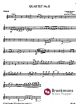 Devienne Quartet F-major Op.73 No.2 (Bassoon and Strings Score/Parts) (Voxman)