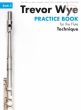 Practice Book for the Flute Vol.2 Technique