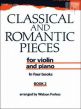 Classical and Romantic Pieces Vol.2