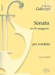 Sonata C-major for Harpsichord