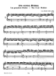 Kohler Die Ersten Etuden Op. 50 Klavier (Adolf Ruthardt)