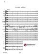 Handel Dettinger Te Deum HWV 283 for Soli (ATB)-Choir (SSATB) and Orchestra Full Score (edited by Carl Eberhardt)