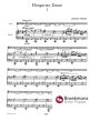 Brahms Hungarian Dances No.1 - 3 - 5 Violin and Piano (edited by Julius Klengel)