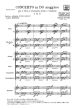 Vivaldi Concerto C-major RV 560 F.XII n.1 2 Oboes-2 Clarinets-Strings and Bc (Score) (Angelo Ephrikian)