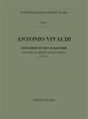 Vivaldi Concerto C-major RV 560 F.XII n.1 2 Oboes-2 Clarinets-Strings and Bc (Score) (Angelo Ephrikian)