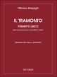 Respighi Il Tramonto Mezzo-Soprano with String Quartet (edition for Voice and Piano)