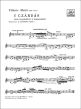 Monti Czardas No.1 Clarinet and Piano (Parola)