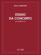 Bettinelli Studio da Concerto per Clarinetto