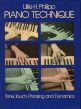 Philipp Piano Technique - Tone-Touch-Phrasing and Dynamics Paperback 96 Pages