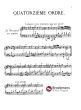 Couperin Complete Keyboard Works Series 2 Ordres XIV-XXVII and Miscellaneous Pieces (Dover)
