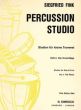 Fink Studies for Snare Drum Vol. 4 The Flams (Percussion Studio)