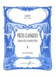 Album Pieces Classiques Vol. 1 Harpe (Odette Le Dentu) (Facile 1)