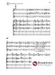Hindemith Oktett Klarinette, Fagott, Horn, 2 Violinen, Viola, Cello, Kontrabass (Studienpartitur)