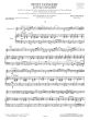 Milhaud Petit Concert Op.192 for Clarinet in Bb and Piano (extrait de Musique de Scene 'Le Bal des Voleurs') (Acc. Roger Calmel)