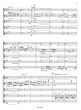 Gotkovsky Quatuor for Saxophone Quartet Score/Parts