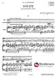 Emmanuel Sonate Flute-Clarinet-Piano (Score/Parts)