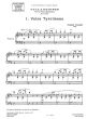 Poulenc Villageoises Piano (Petites Pieces Enfantines)