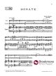 Schubert Sonate B-dur D.28 Klavier-Violine und Violoncello (1812) (edited by Alfred Orel)